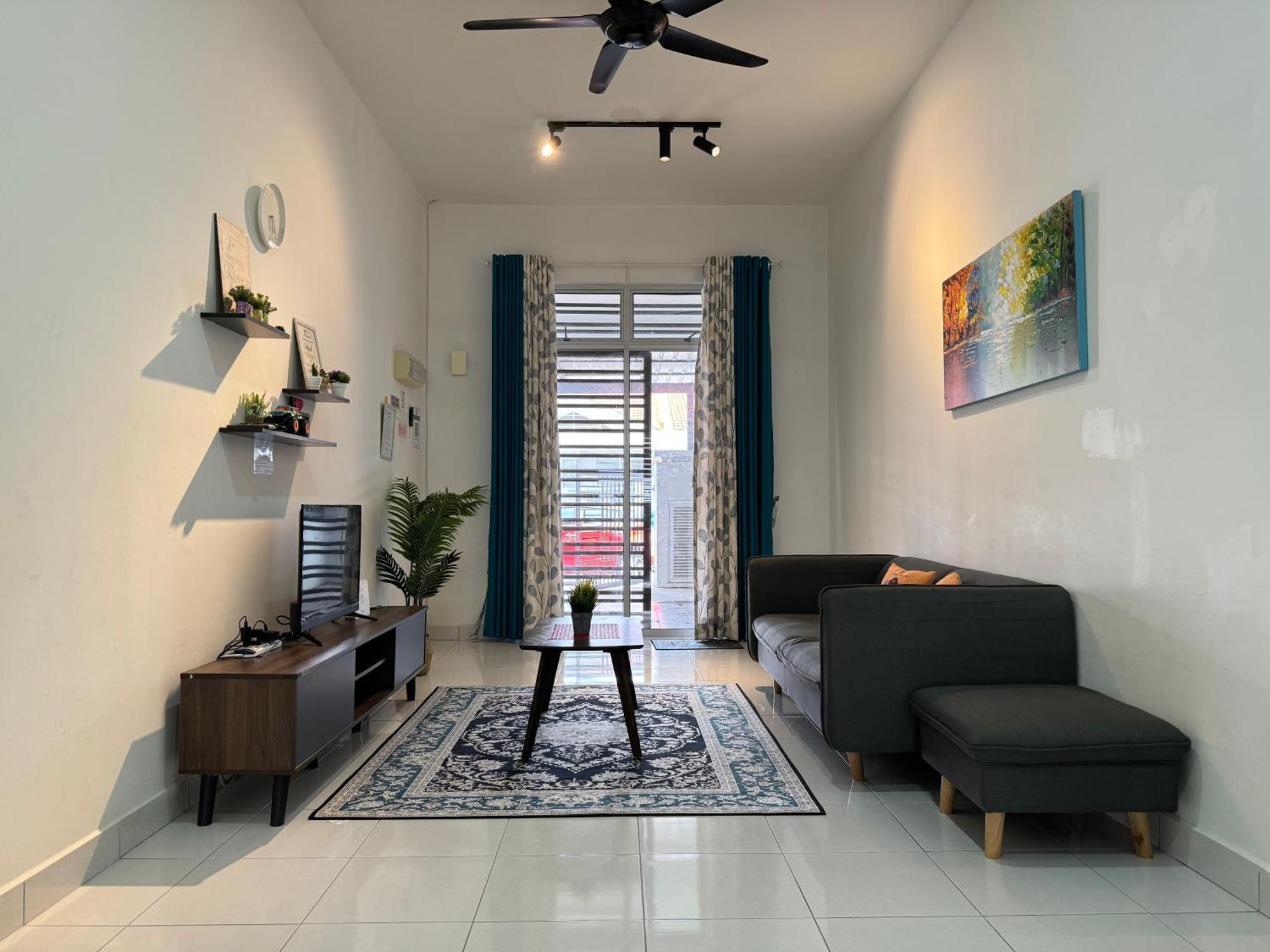 De Home Desaru City 5Gwifi Netflix 24Lv9 Bandar Penawar المظهر الخارجي الصورة