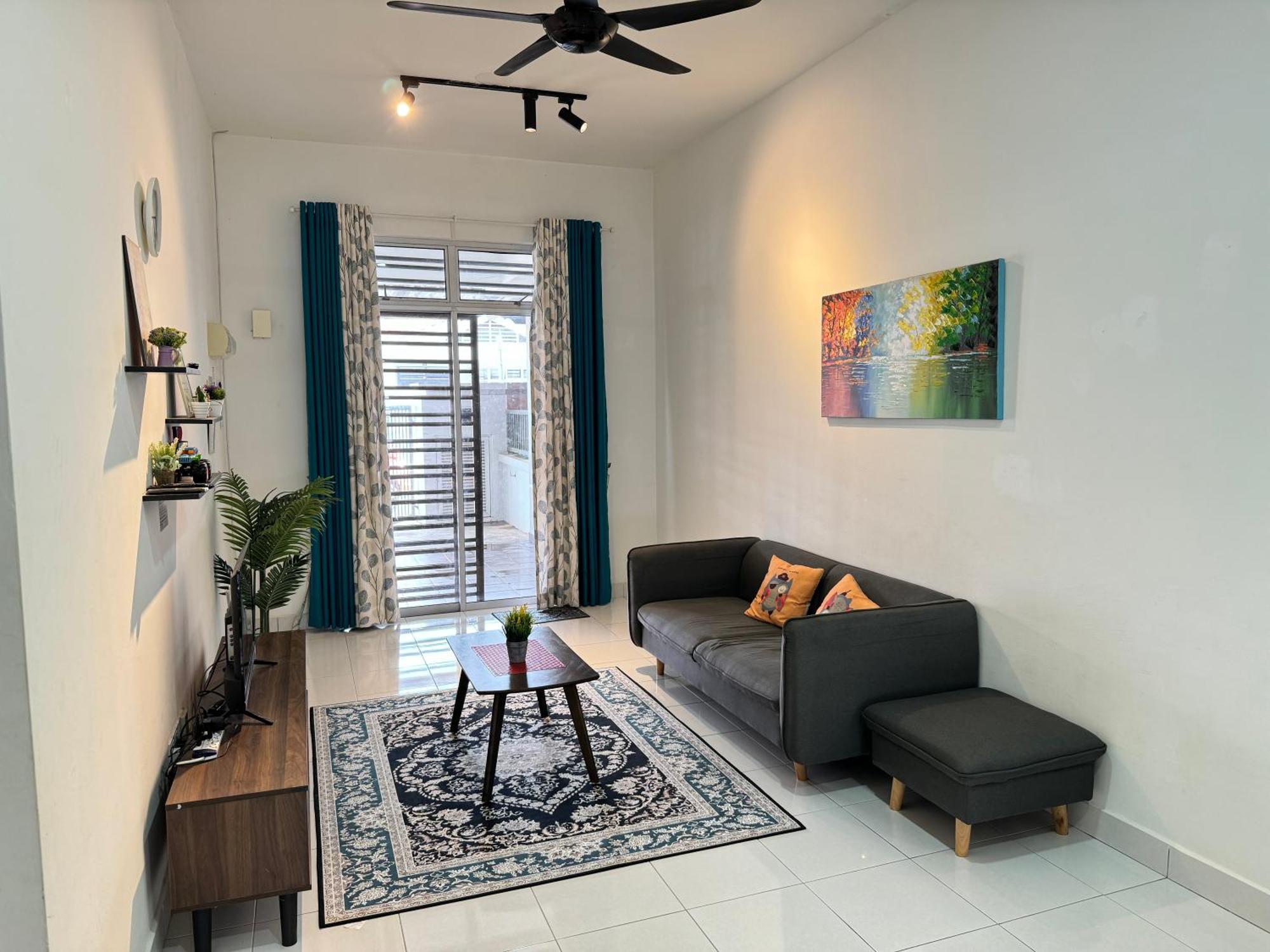 De Home Desaru City 5Gwifi Netflix 24Lv9 Bandar Penawar المظهر الخارجي الصورة
