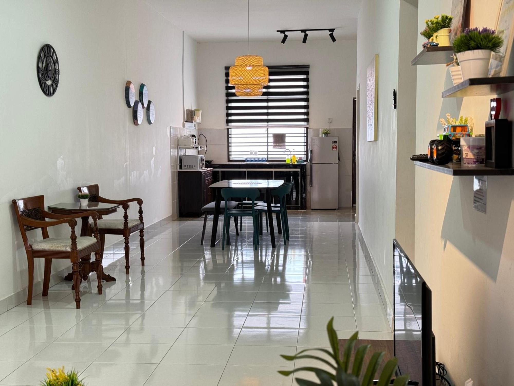 De Home Desaru City 5Gwifi Netflix 24Lv9 Bandar Penawar المظهر الخارجي الصورة
