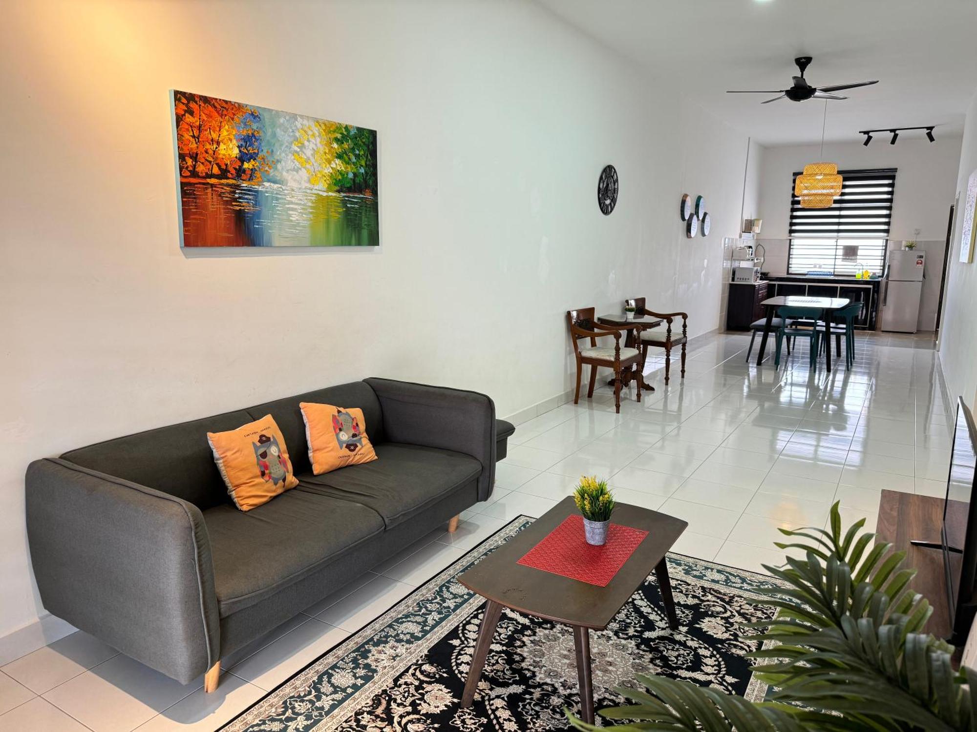 De Home Desaru City 5Gwifi Netflix 24Lv9 Bandar Penawar المظهر الخارجي الصورة