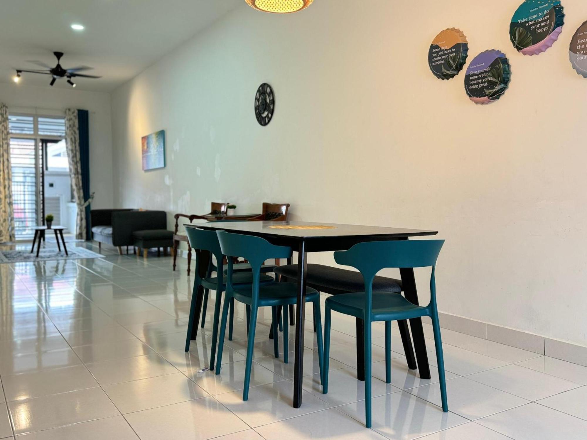 De Home Desaru City 5Gwifi Netflix 24Lv9 Bandar Penawar المظهر الخارجي الصورة