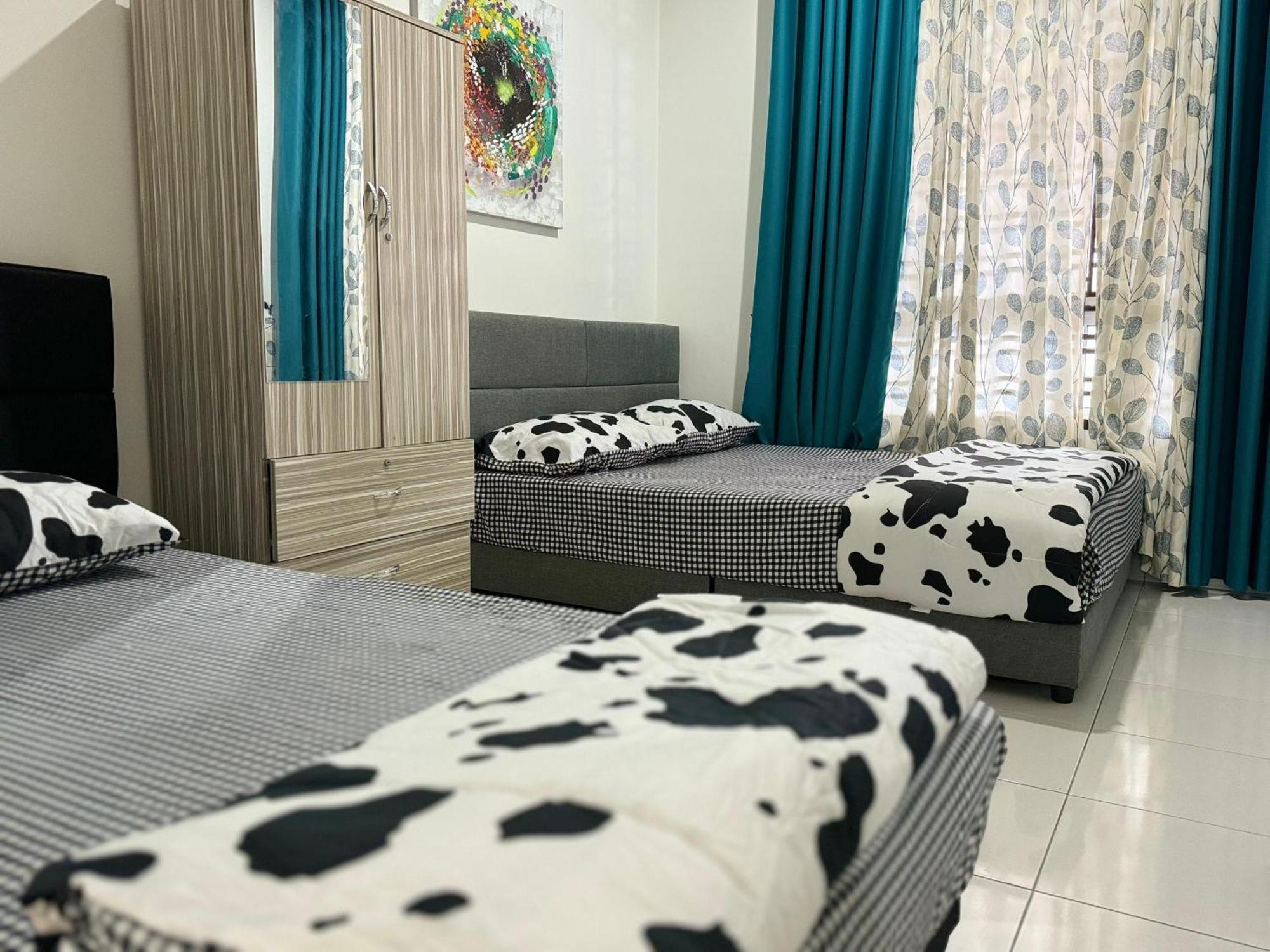 De Home Desaru City 5Gwifi Netflix 24Lv9 Bandar Penawar المظهر الخارجي الصورة
